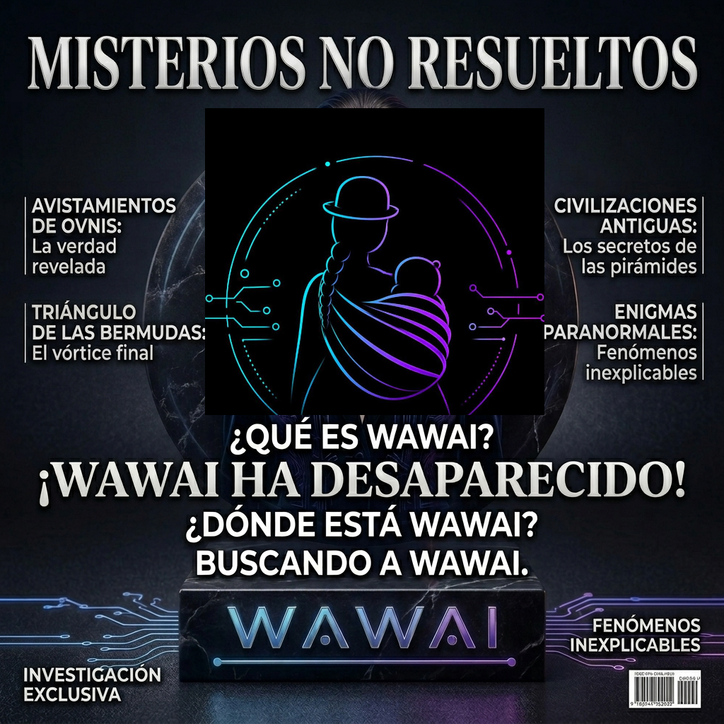 Misterio WAWAI